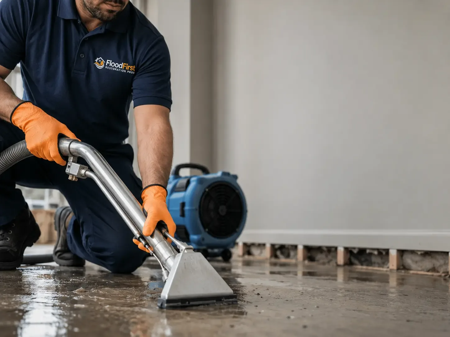 Why choose Flood Damage Restoration in Moroni, UT